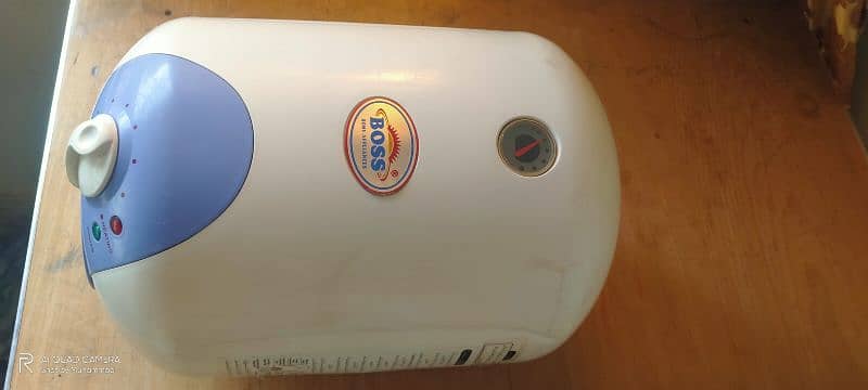 Boss Electric Geyser for Sale 3