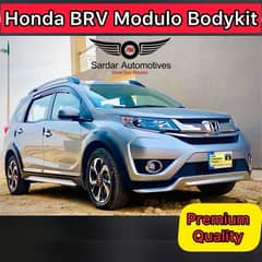 Honda BRV Modulo Bodykits