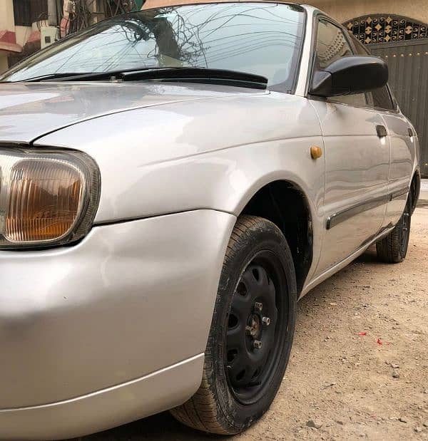 Suzuki Baleno 2004 2