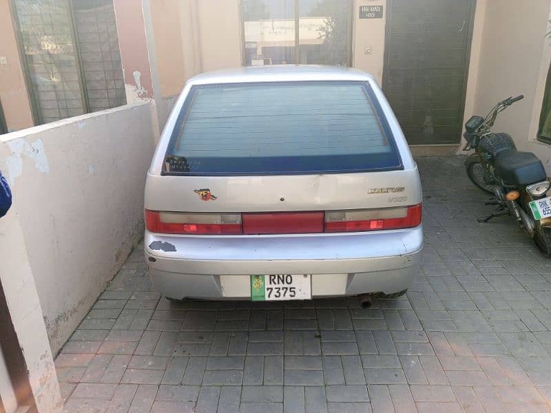 Suzuki Cultus VXR 2004 4