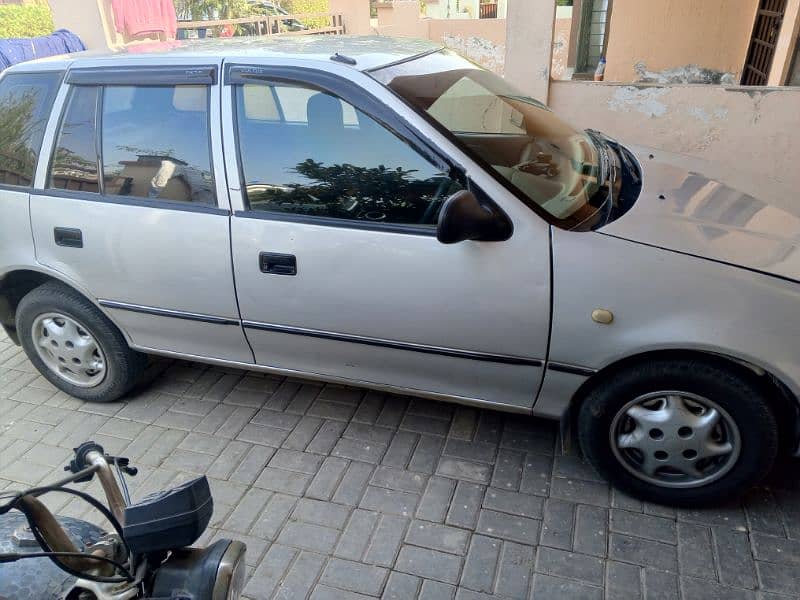 Suzuki Cultus VXR 2004 8