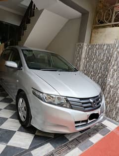 Honda City IVTEC 2013