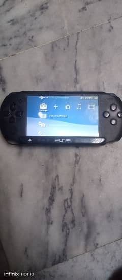 PSP video game