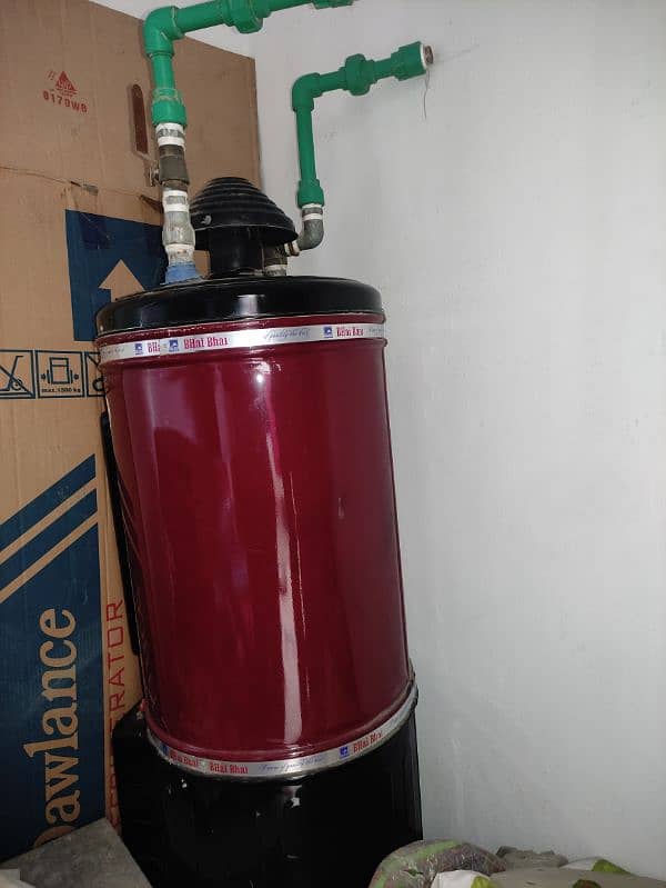 Gas Gyser 30 Gallons 1