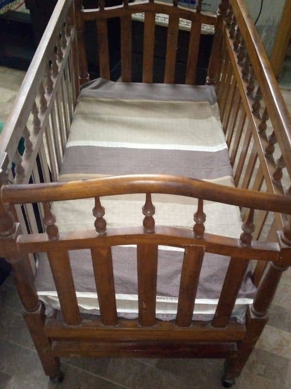 Baby Cot for sale 1