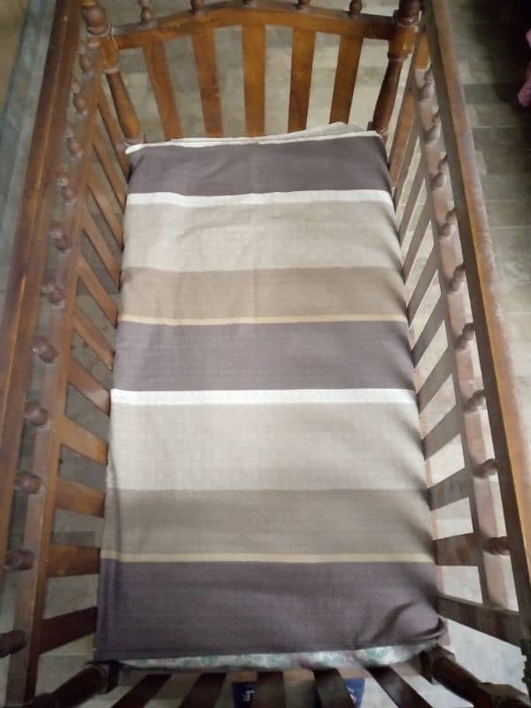 Baby Cot for sale 2