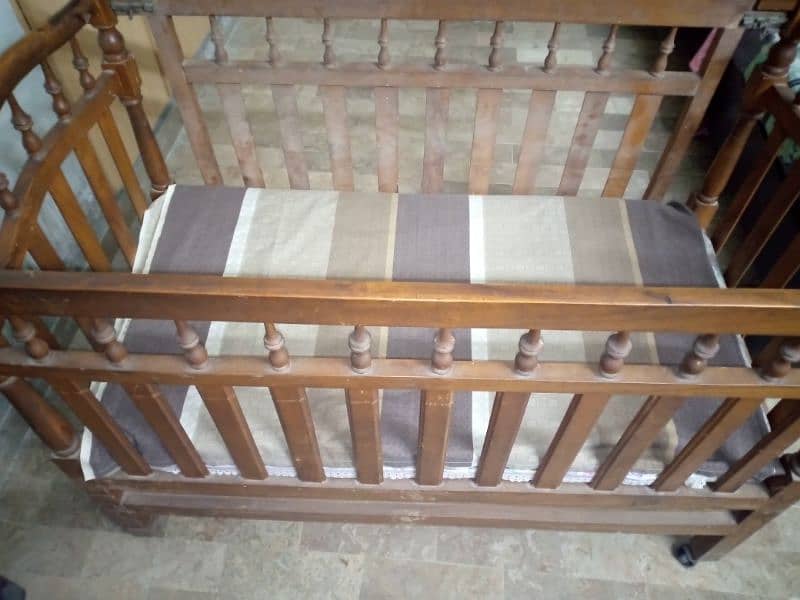 Baby Cot for sale 3