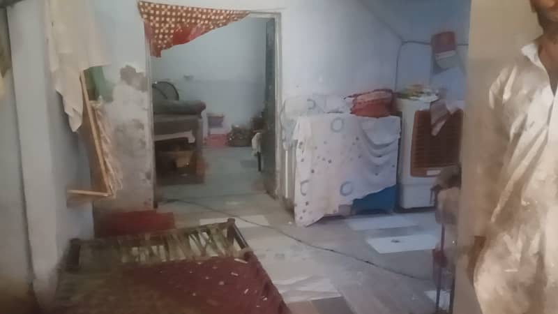 4 Marla Corner Double Storey House Near Ferozpur Road And New Defence Road Kahna Lahore 8