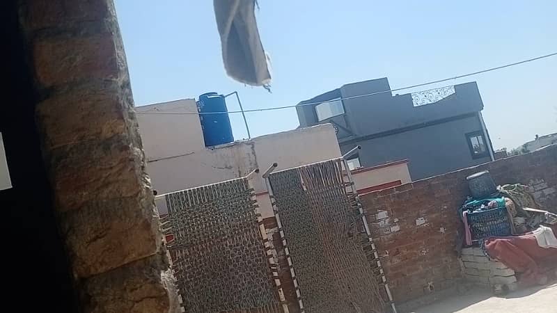 4 Marla Corner Double Storey House Near Ferozpur Road And New Defence Road Kahna Lahore 16