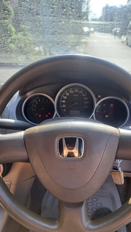 Honda city car 5