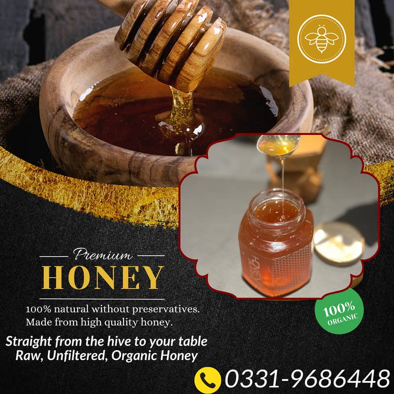 Pure Honey,Organic Honey Honey services Lahore 5