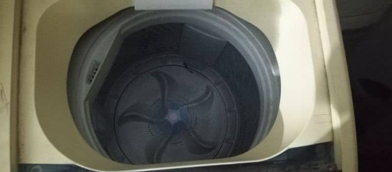 Automatic Washing Machine 2