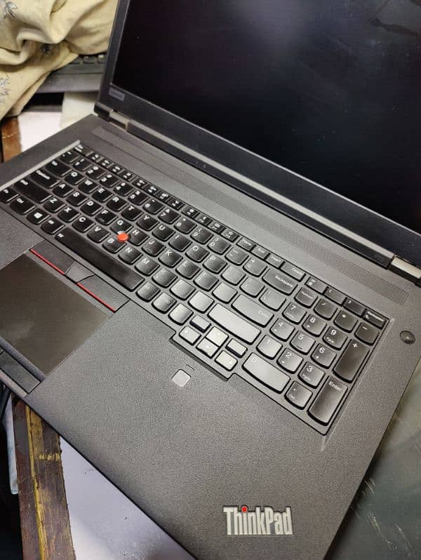 Lenovo Thinkpad p73 i7 9th Gaming Laptops 0