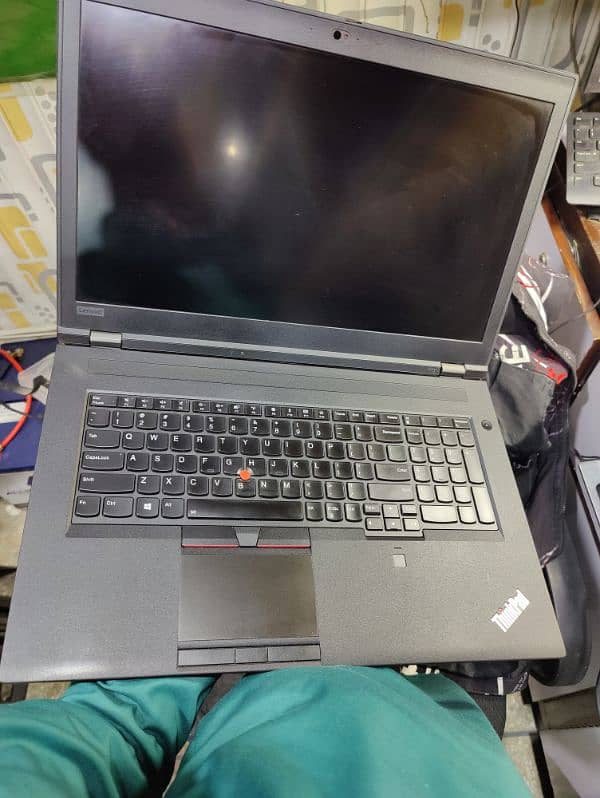 Lenovo Thinkpad p73 i7 9th Gaming Laptops 3