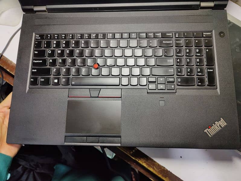 Lenovo Thinkpad p73 i7 9th Gaming Laptops 1