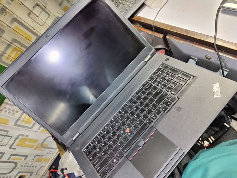 Lenovo Thinkpad p73 i7 9th Gaming Laptops 8