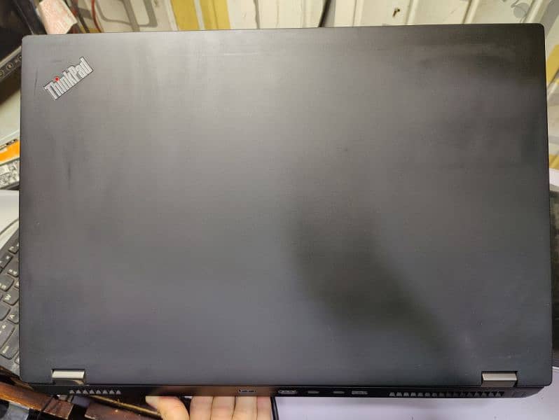 Lenovo Thinkpad p73 i7 9th Gaming Laptops 10