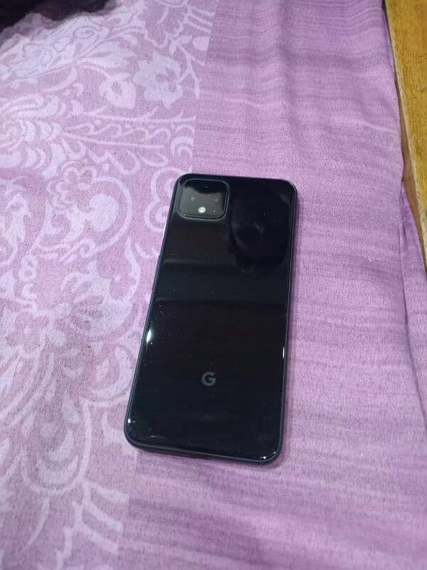 gogle pixel 4 0