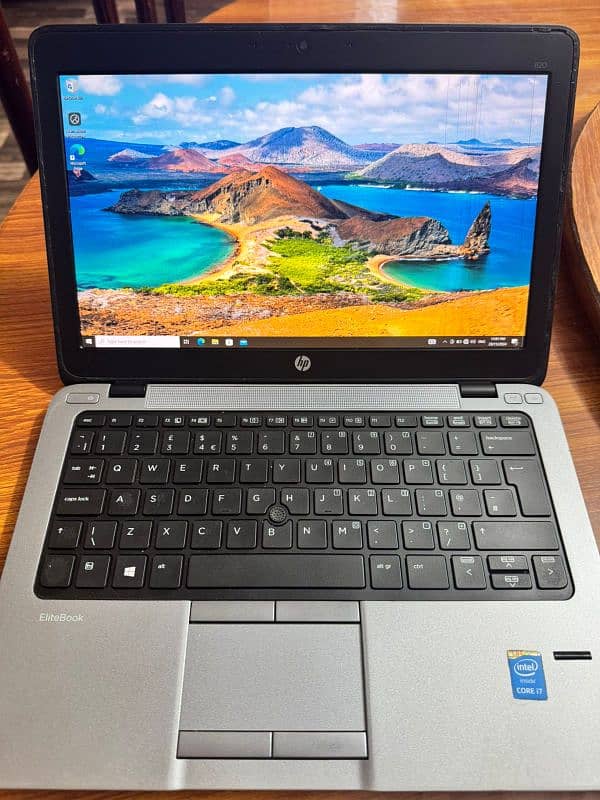 HP Core i7 5th generation 1