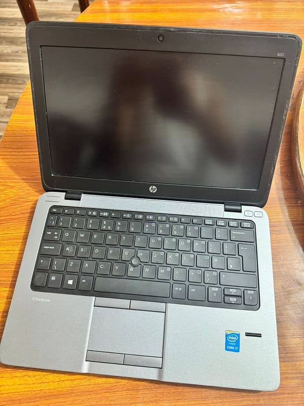 HP Core i7 5th generation 3