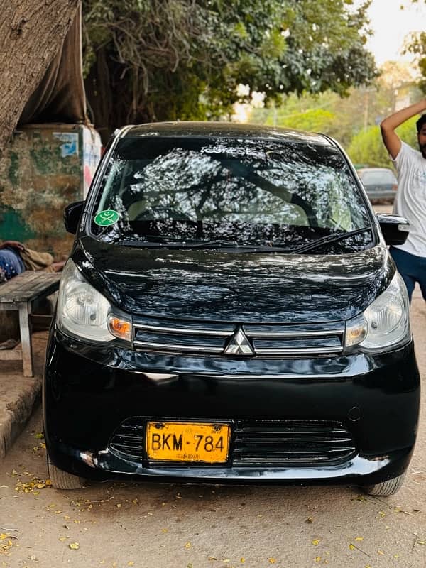 Mitsubishi Ek Wagon/NISSAN DAYZ 2014/2018 CLIMATE A/C OUTSIDE TOUCHUPS 2