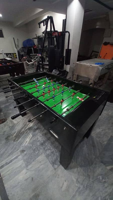 Hand ball Football Table Foosball Game Badawa pati firki soccer soccer 1