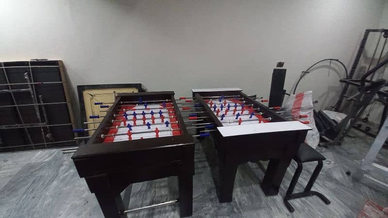 Hand ball Football Table Foosball Game Badawa pati firki soccer soccer 3