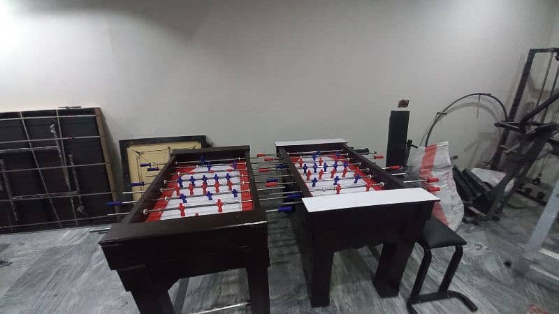 Hand ball Football Table Foosball Game Badawa pati firki soccer soccer 7