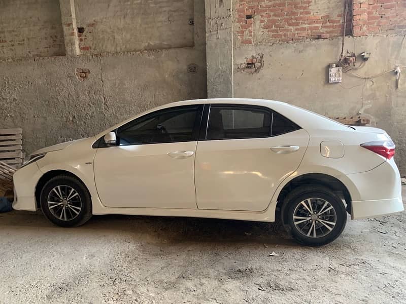 Toyota Corolla GLI 2018 5