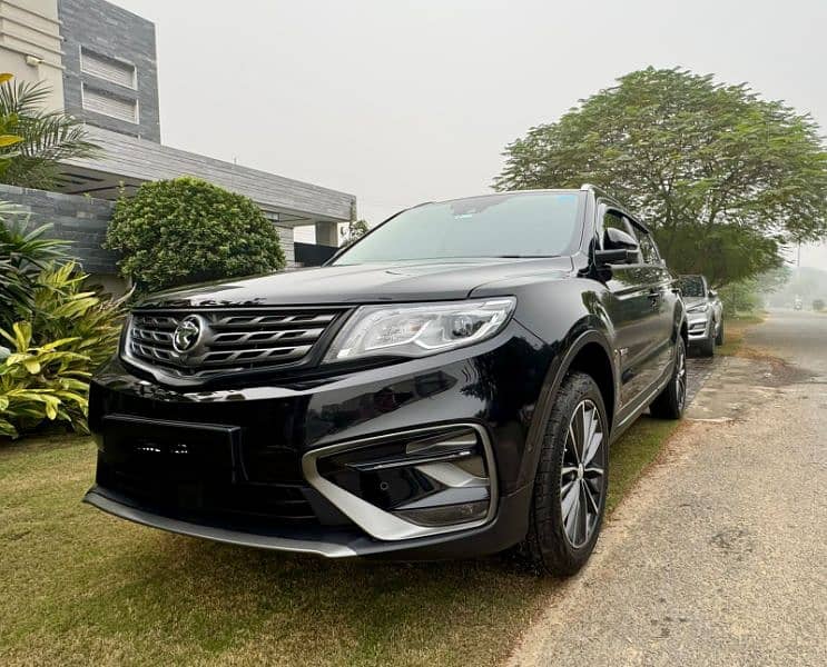 Proton X70 FWD 1.5 TGDI Premium (CBU) 5