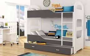 Bunk bed / kids furniture / baby cot / kids bed