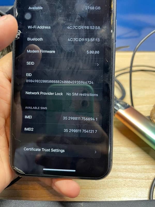 Iphone 11 64gb Factory Unlocked 6