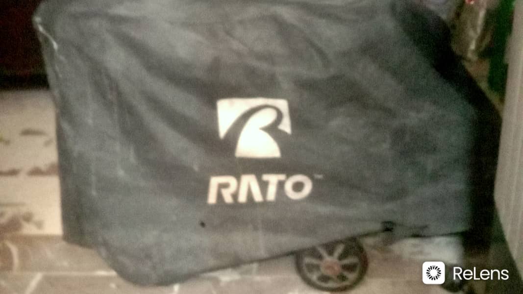 Rato 3kva Generator 7