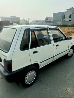 Suzuki Mehran VX 2011