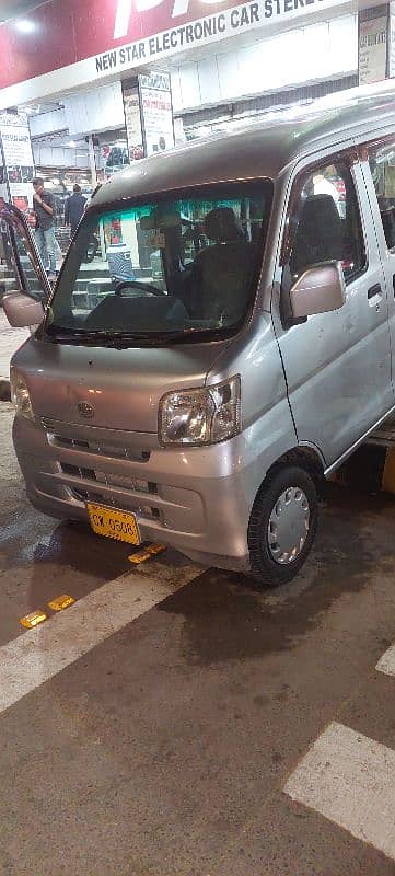 Daihatsu Hijet 2012 0