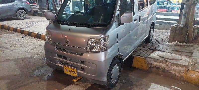 Daihatsu Hijet 2012 3