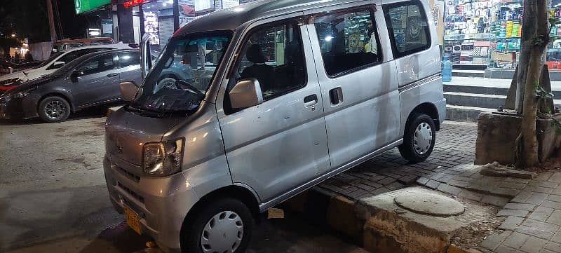 Daihatsu Hijet 2012 4