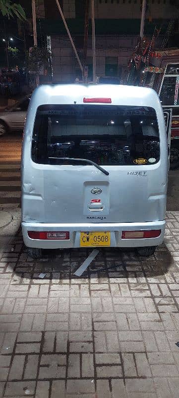 Daihatsu Hijet 2012 6