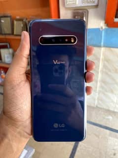 LG V60 5G 8/128 single sim Exchange posible first  read add