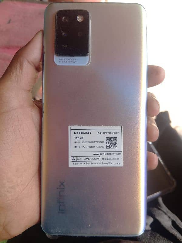 Infinix note 10pro 8/128 condition 10/9 1