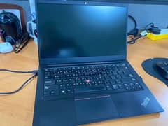 lenova 11th gen used laptop E14 (10/10)