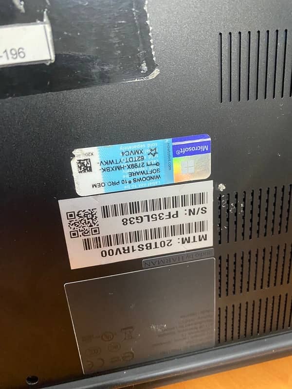 lenova 11th gen used laptop E14 (10/10) 4