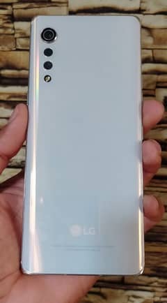 LG Velvet 5g Dual sim (Read ad plz)