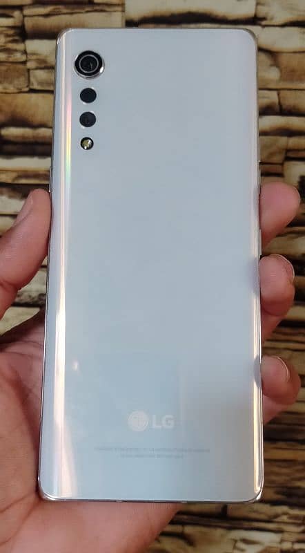 LG Velvet 5g Dual sim (Read ad plz) 0