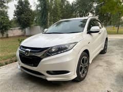 Honda Vezel 2014