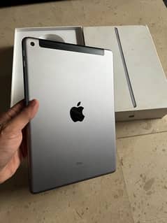 Apple Ipad 6th generation 128gb PTA Official Approved