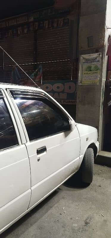 Suzuki Mehran VX 1992 19