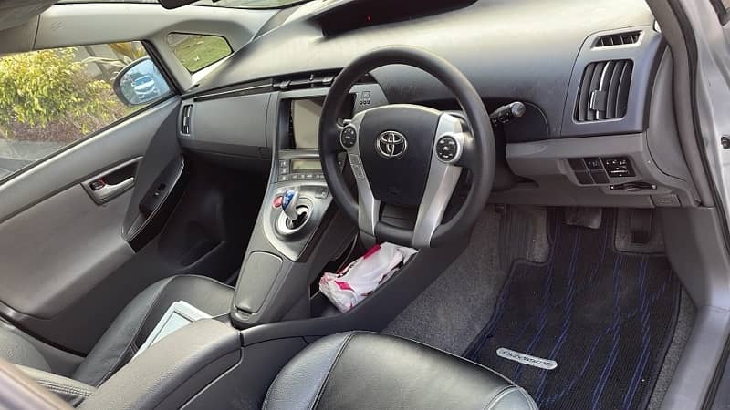 Toyota Prius 2011 2