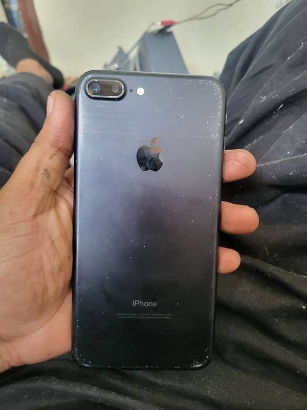 iphone s7  plus 1