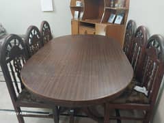 dining table 6 chairs